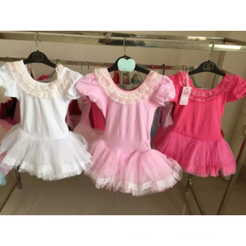 bebê grils roupas vestido de dança bonito tutu roupas para meninas miúdo